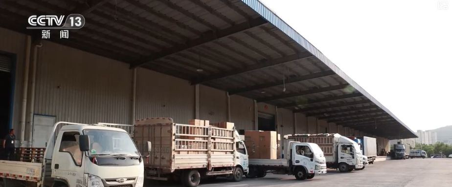 “可选需求”变“品质刚需” 县域消费向“新”向“绿”换出消费新活力