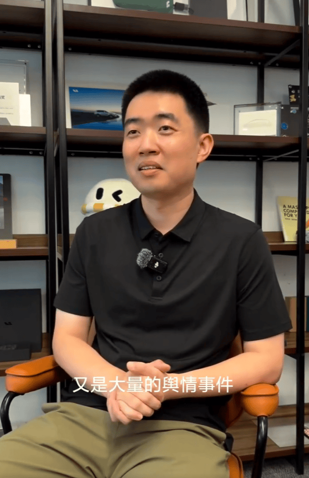 李想回应理想汽车遭黑公关：知晓操控品牌 坚决不与水军同流合污