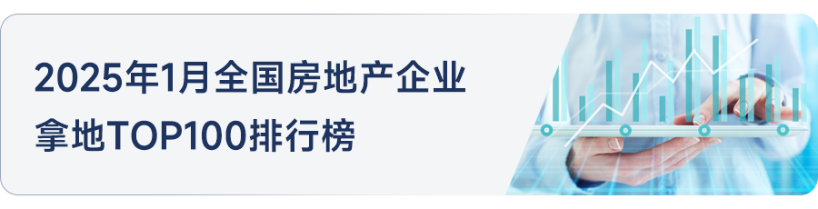 2025年1月济宁房地产企业销售业绩TOP10